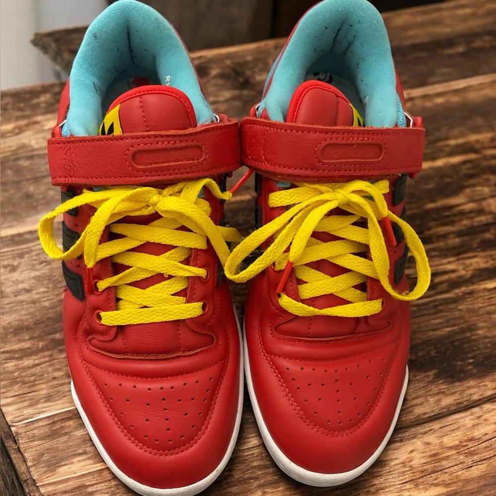 South Park edition Cartman adidas low rise sneakers